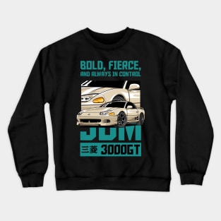 3000GT JDM Car Crewneck Sweatshirt